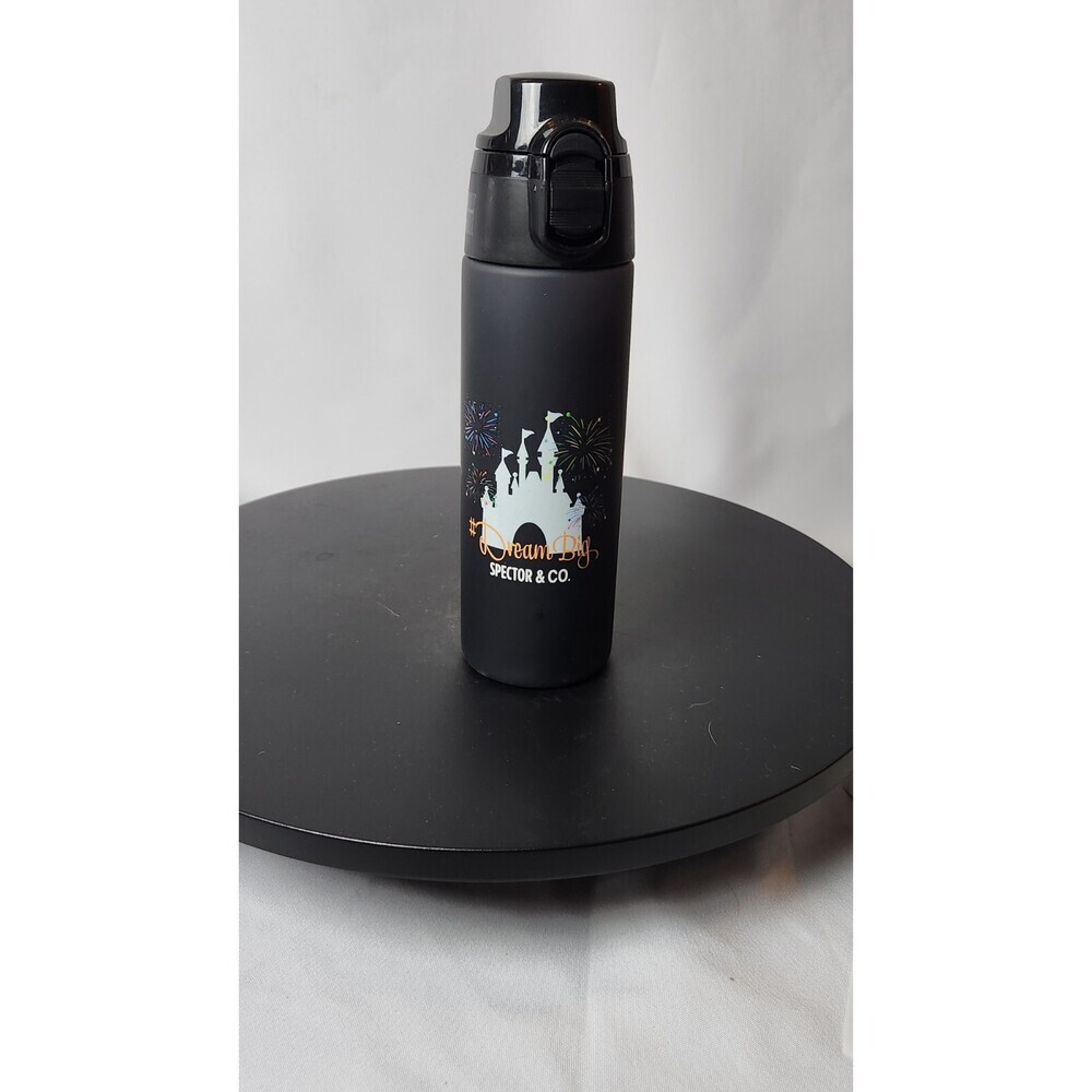 Disney / Partners Cast Member Partners Credit Union "SPECTOR Tumbler "VERY RARE"